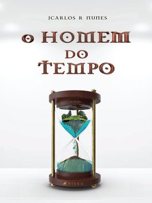 cover image of O homem do tempo